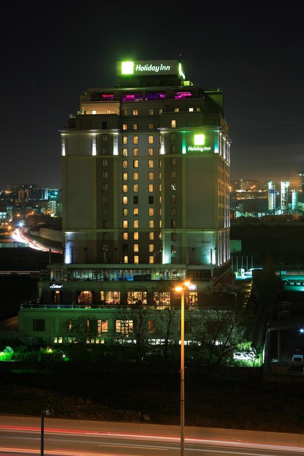 Holiday Inn Istanbul Airport Hotel