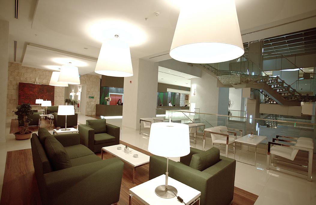 Holiday Inn Istanbul Airport Hotel