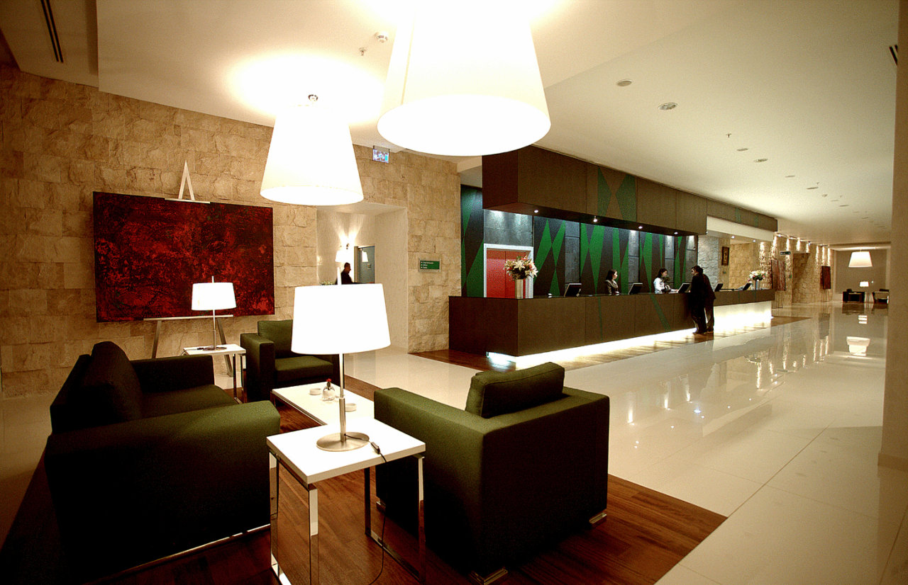 Holiday Inn Istanbul Airport Hotel