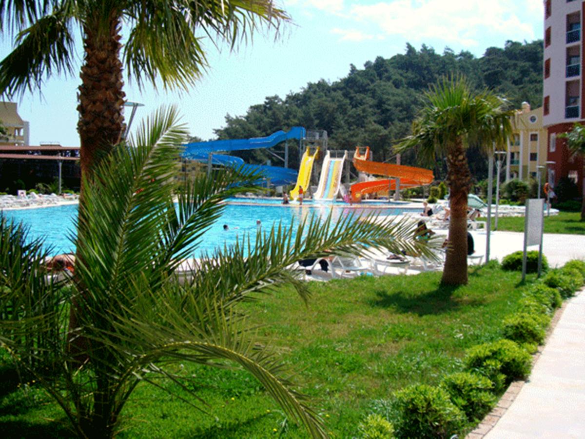 Green Nature Resort and Spa