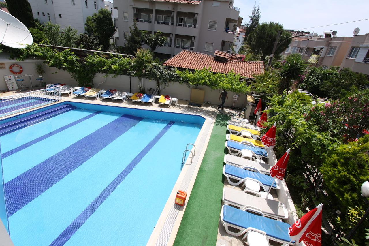 Kamelya Apart Hotel