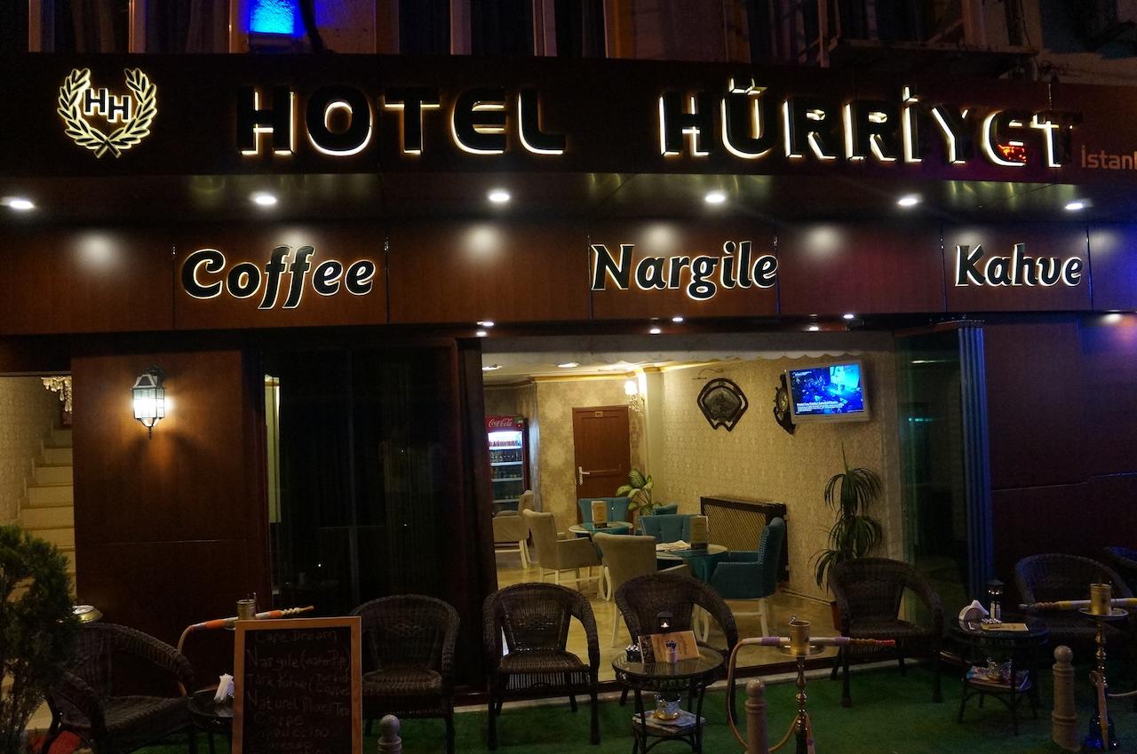 Hurriyet Hotel