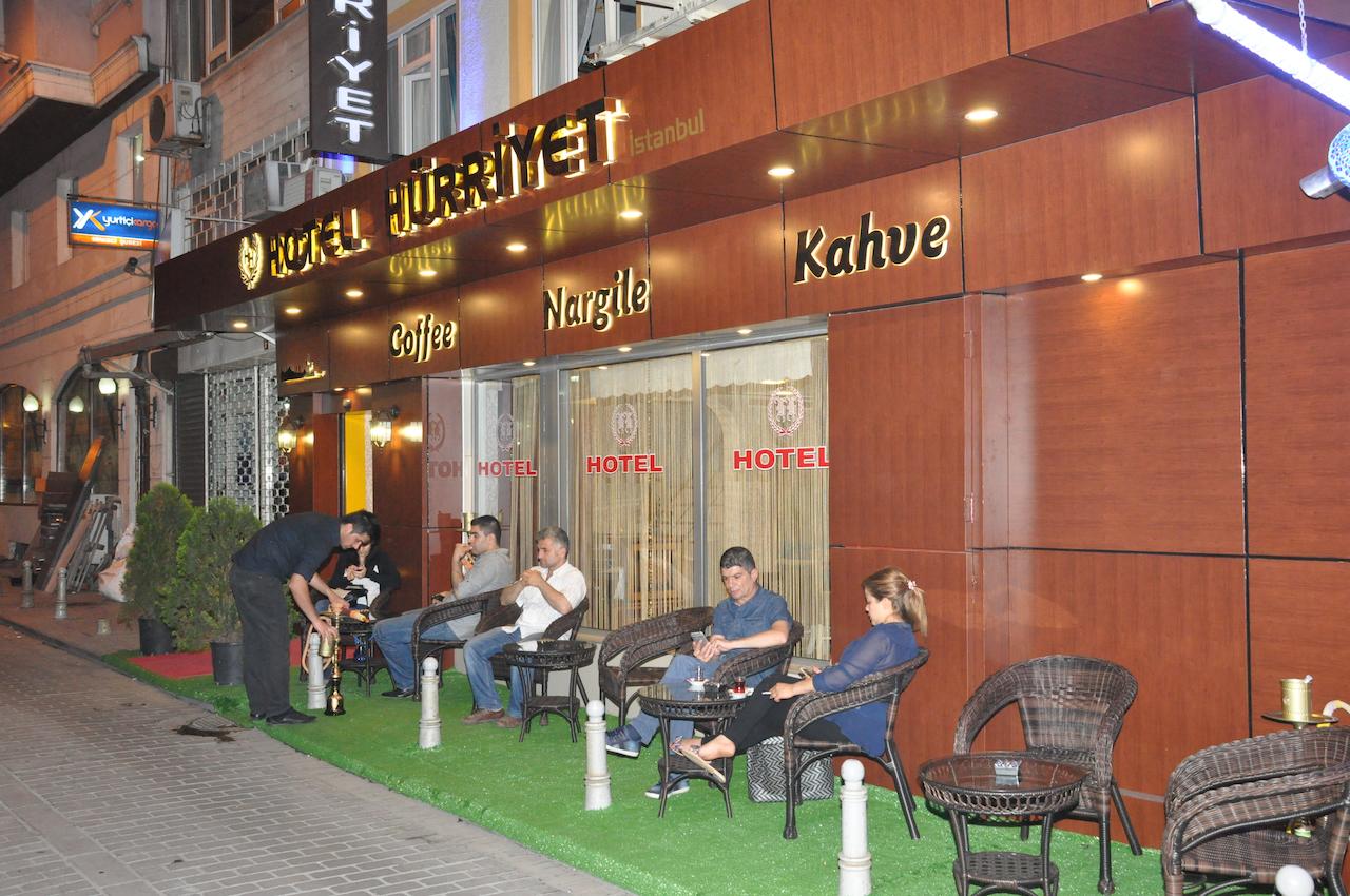 Hurriyet Hotel