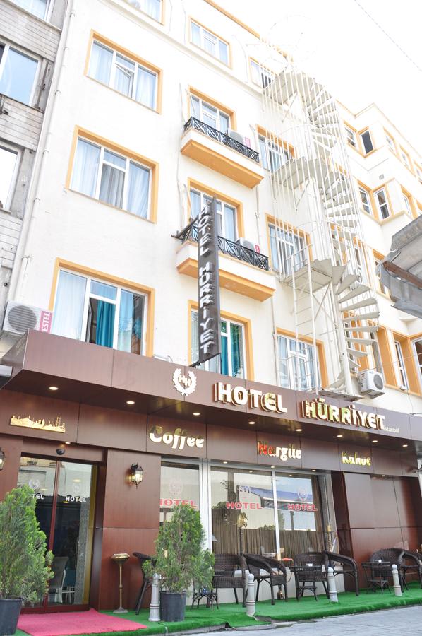 Hurriyet Hotel