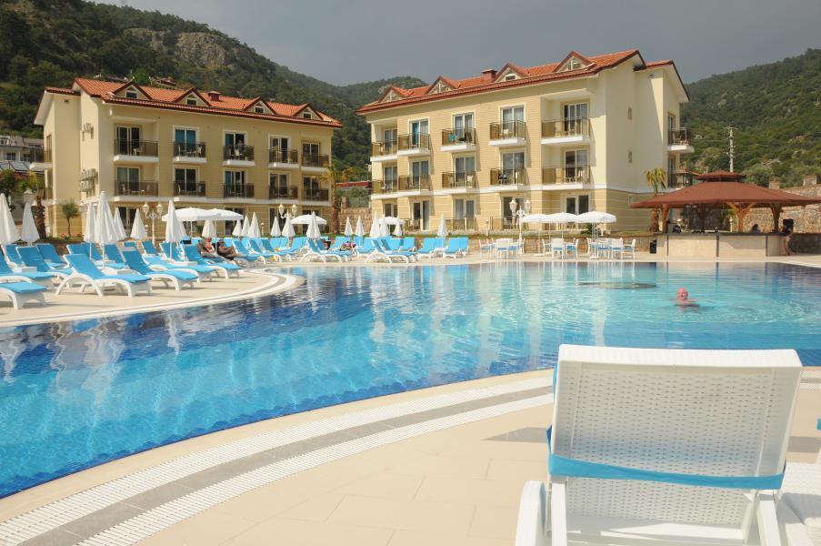 Marcan Resort Hotel