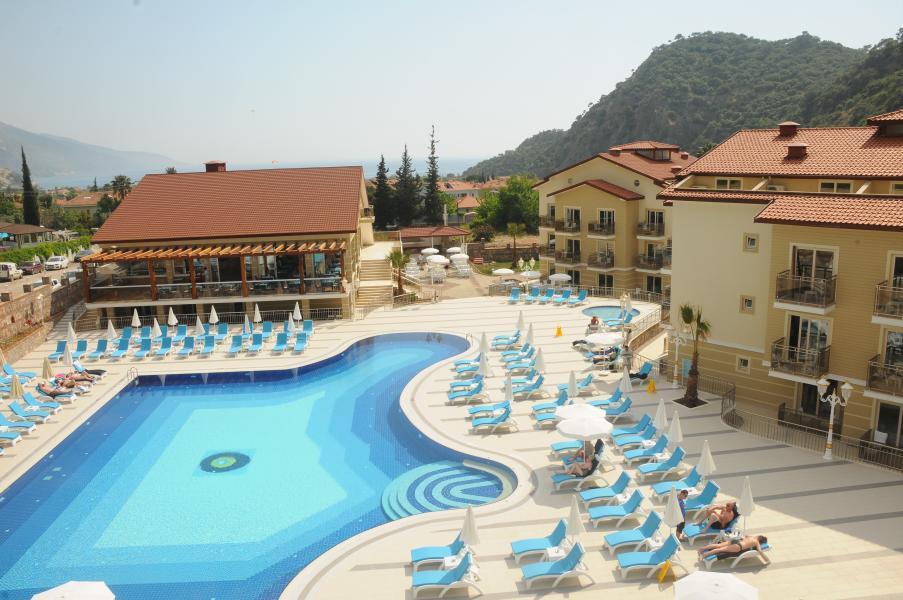 Marcan Resort Hotel