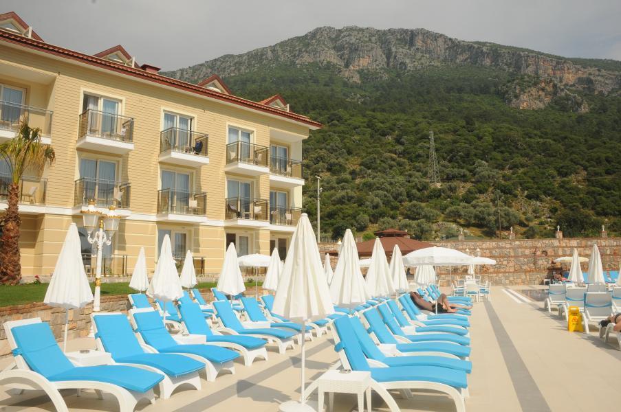 Marcan Resort Hotel