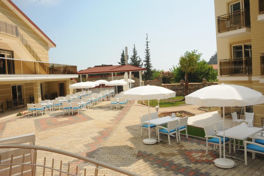 Marcan Resort Hotel