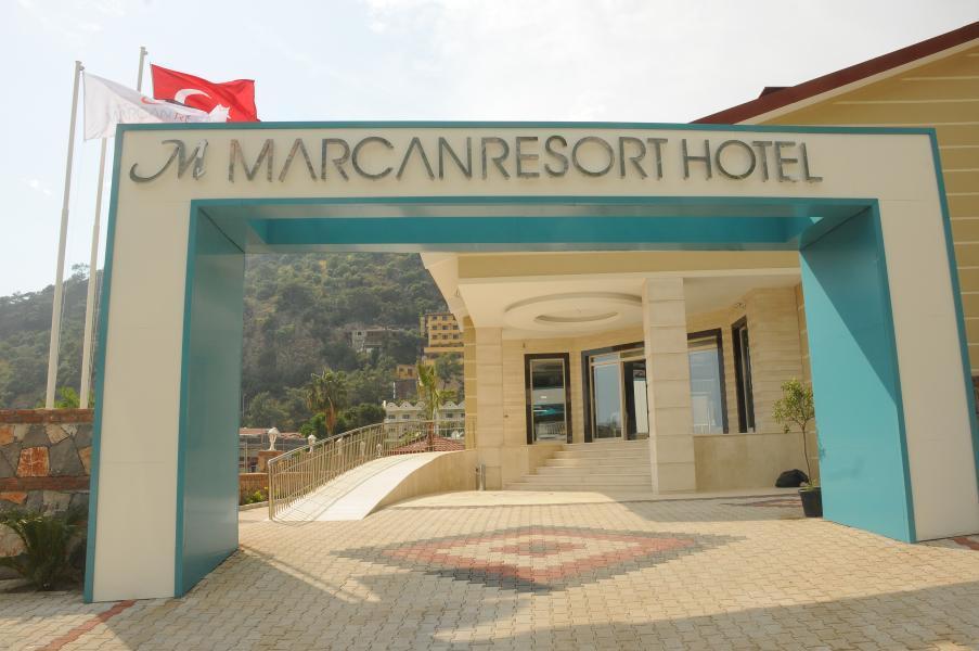 Marcan Resort Hotel