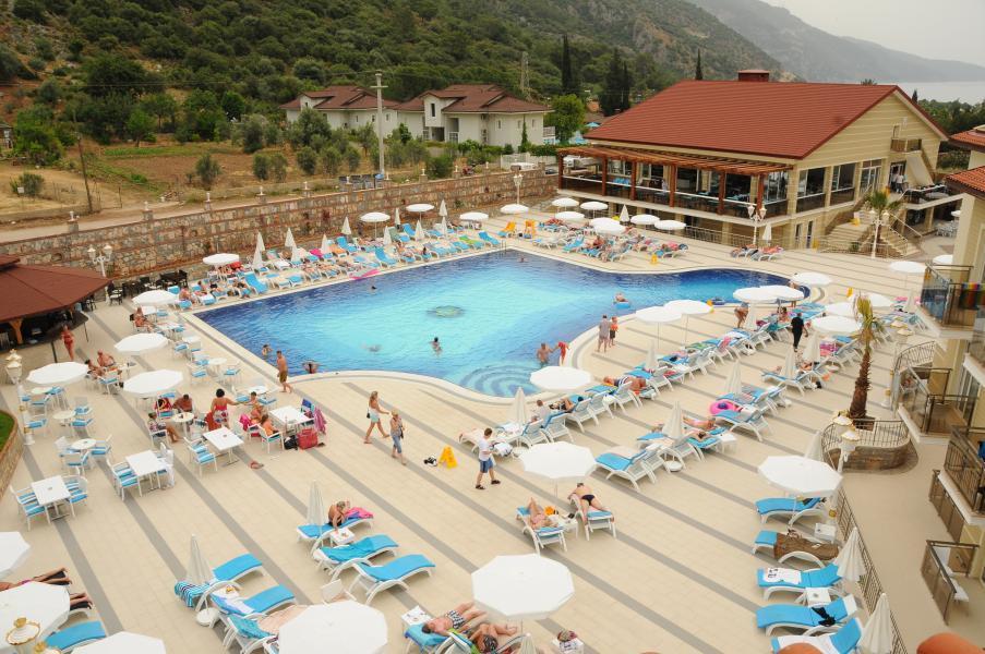 Marcan Resort Hotel