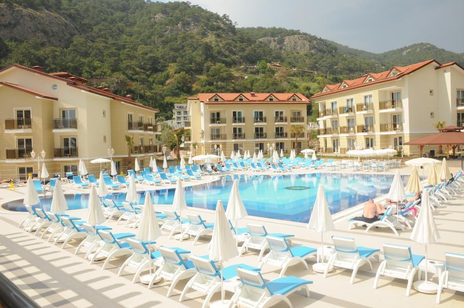 Marcan Resort Hotel