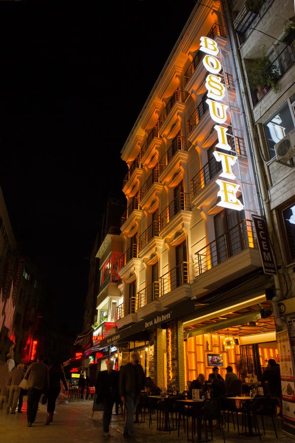 Bossuite Hotel Kadikoy