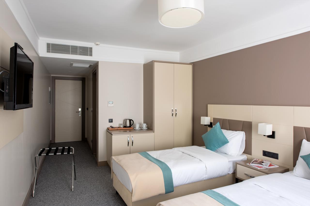 Bossuite Hotel Kadikoy