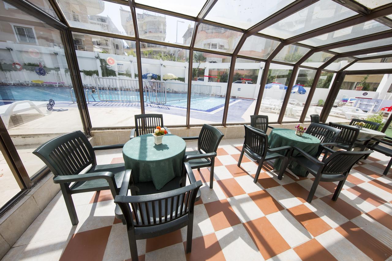 Tuntas Suites Altinkum