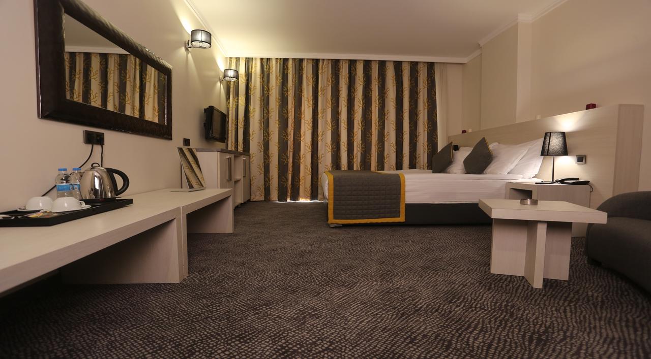 Koza Suite Hotel