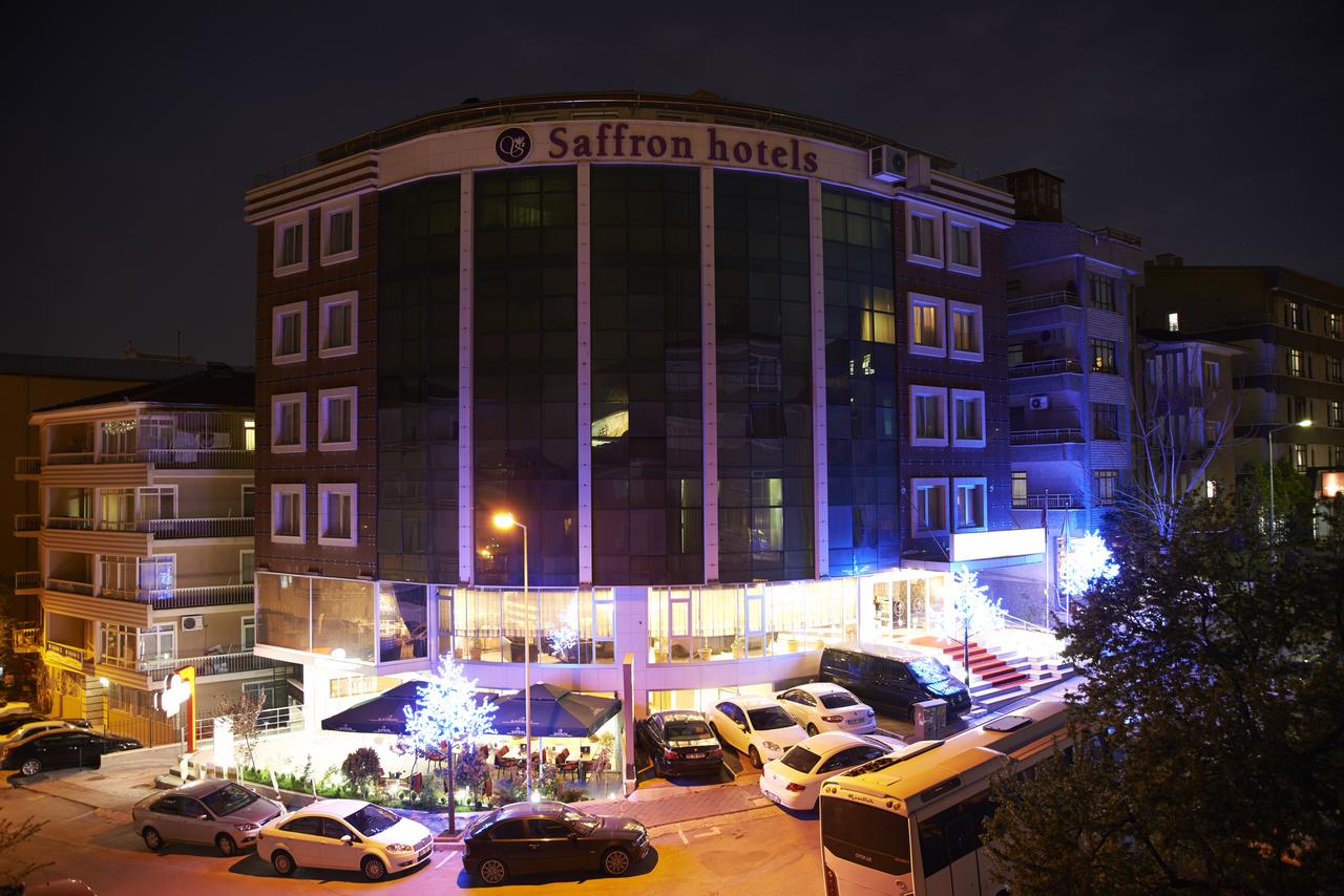 Saffron Hotel